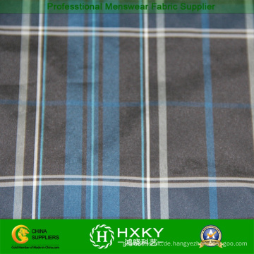 Polyester-Garn gefärbtes Gewebe für Hemd oder Kleidungsstück Futter